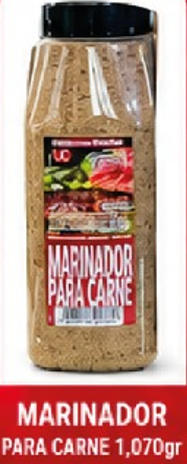 Marinador para Carne 1,070gr