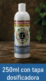Plata coloidal — 250 ml con tapa dosificadora